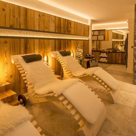 Apartments Antines Selva di Val Gardena Luaran gambar