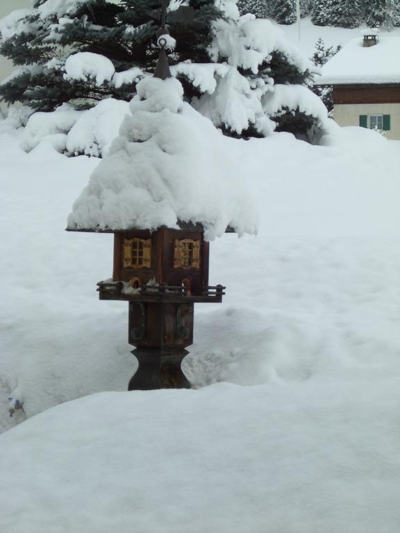 Apartments Antines Selva di Val Gardena Luaran gambar
