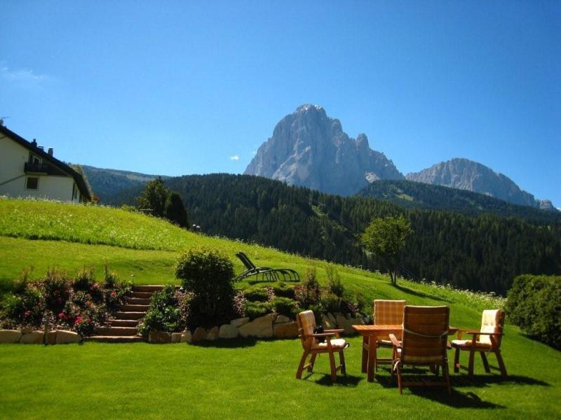 Apartments Antines Selva di Val Gardena Luaran gambar