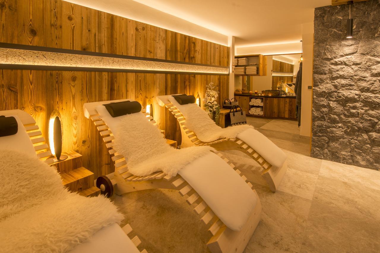 Apartments Antines Selva di Val Gardena Luaran gambar