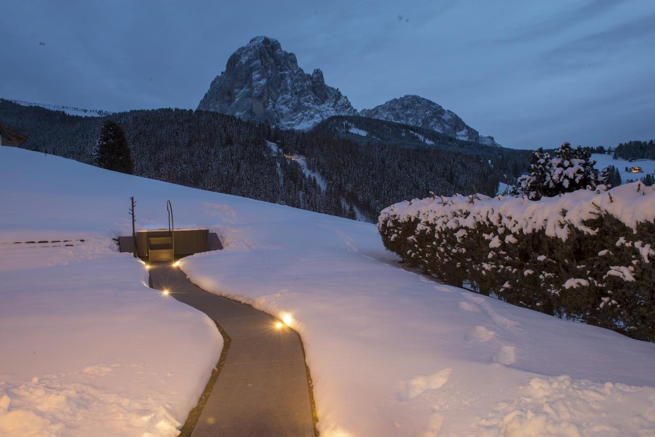 Apartments Antines Selva di Val Gardena Luaran gambar