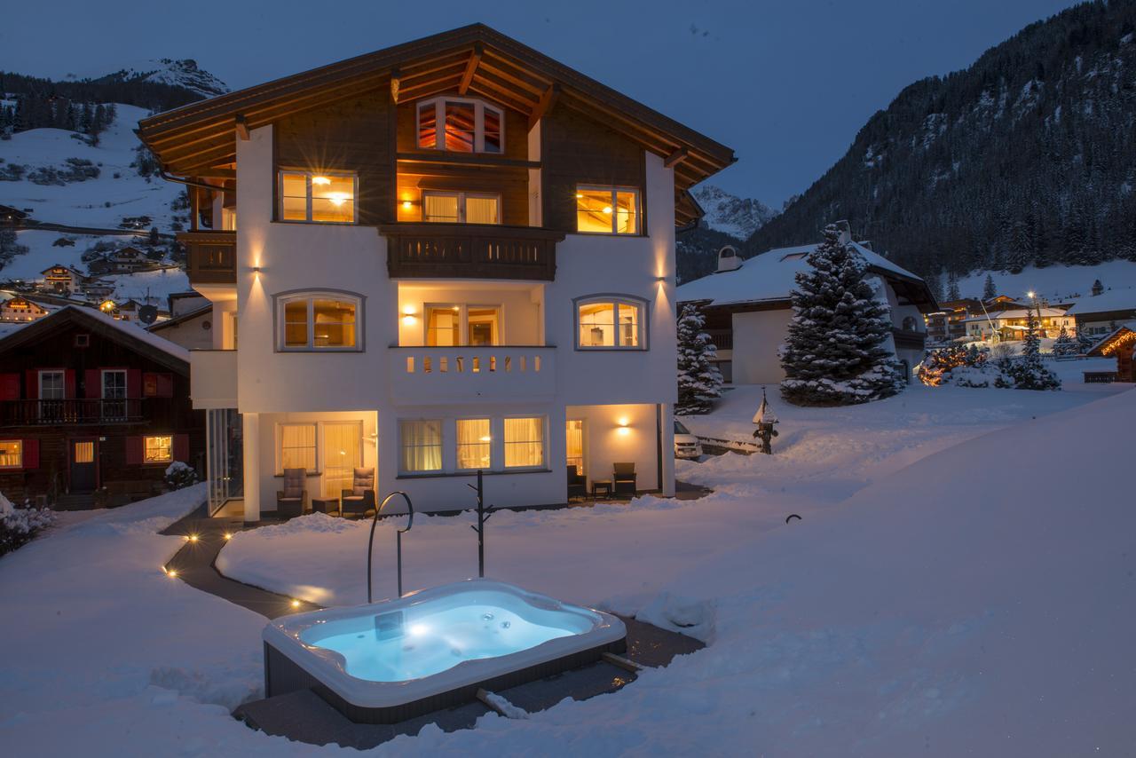 Apartments Antines Selva di Val Gardena Luaran gambar