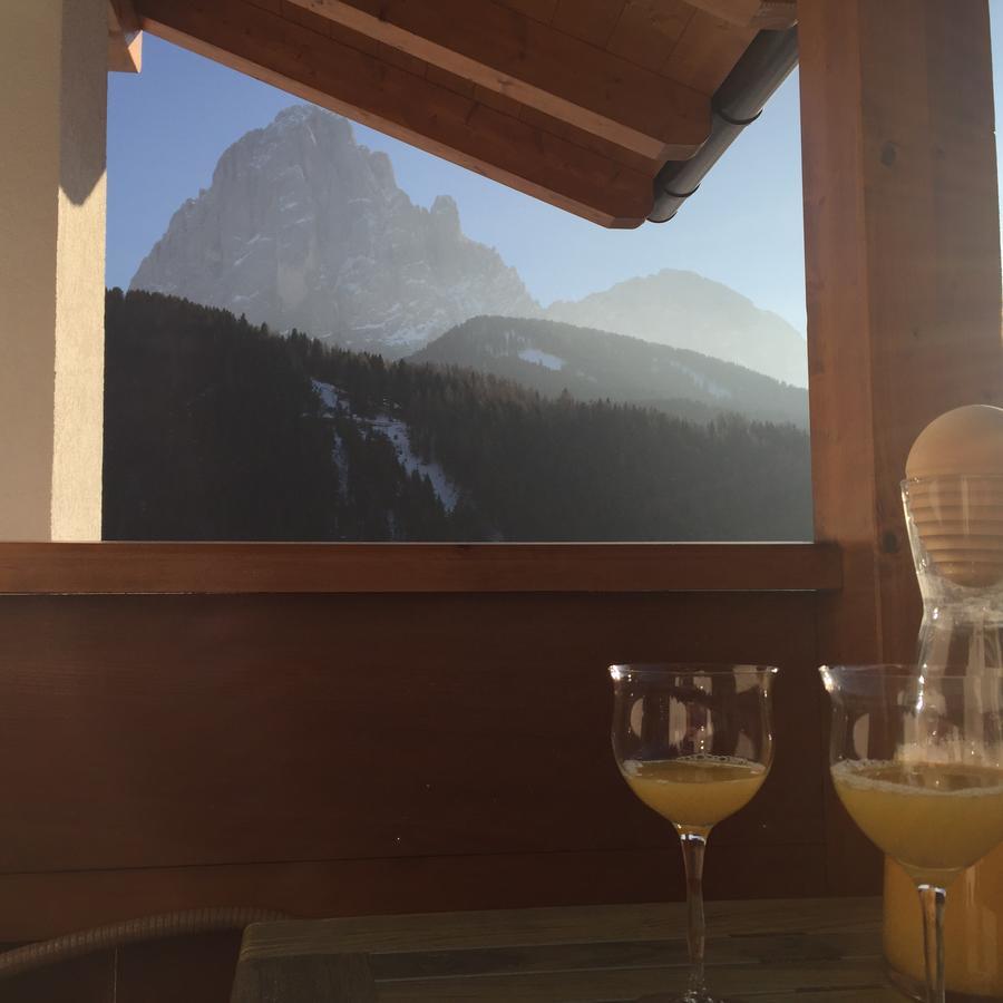 Apartments Antines Selva di Val Gardena Luaran gambar